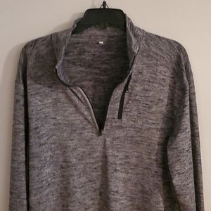 3/4 Zip Quick Dry pullover